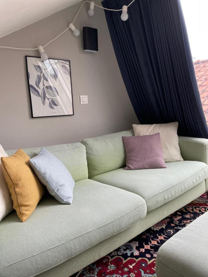 Guesthouse De Loft Brujas Exterior foto