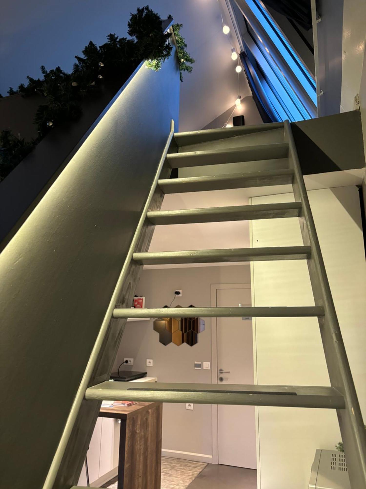 Guesthouse De Loft Brujas Exterior foto