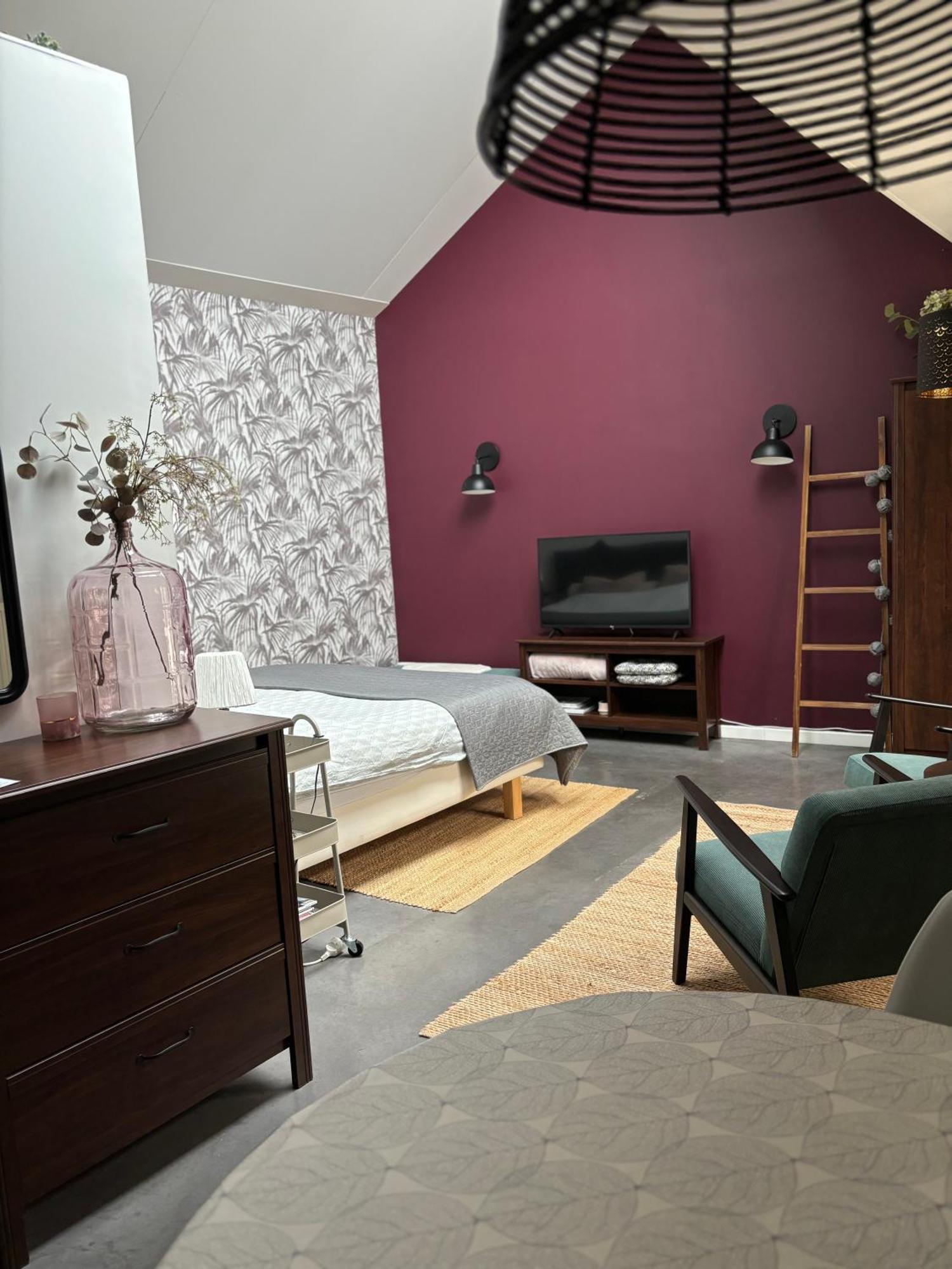 Guesthouse De Loft Brujas Exterior foto