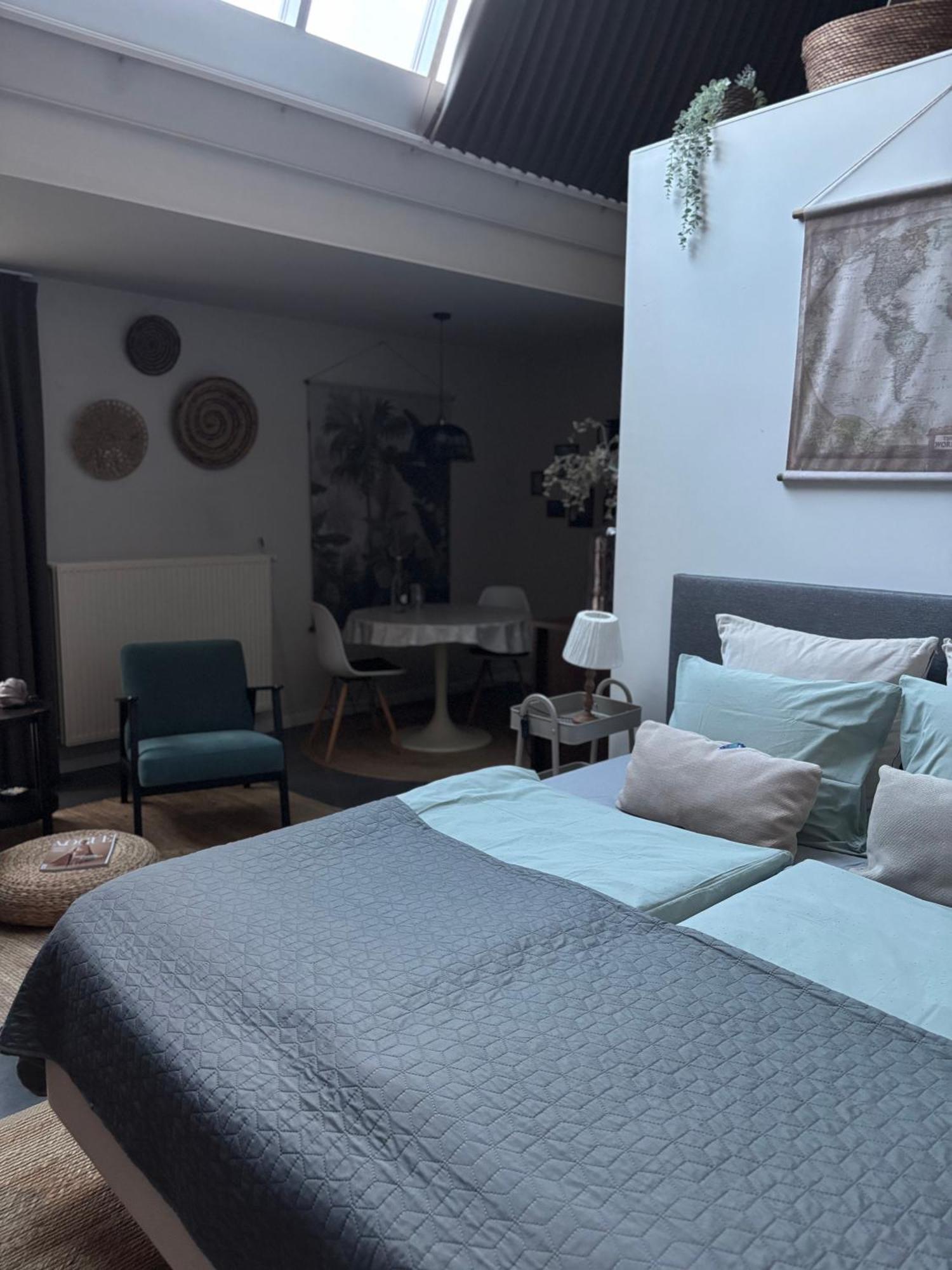 Guesthouse De Loft Brujas Exterior foto